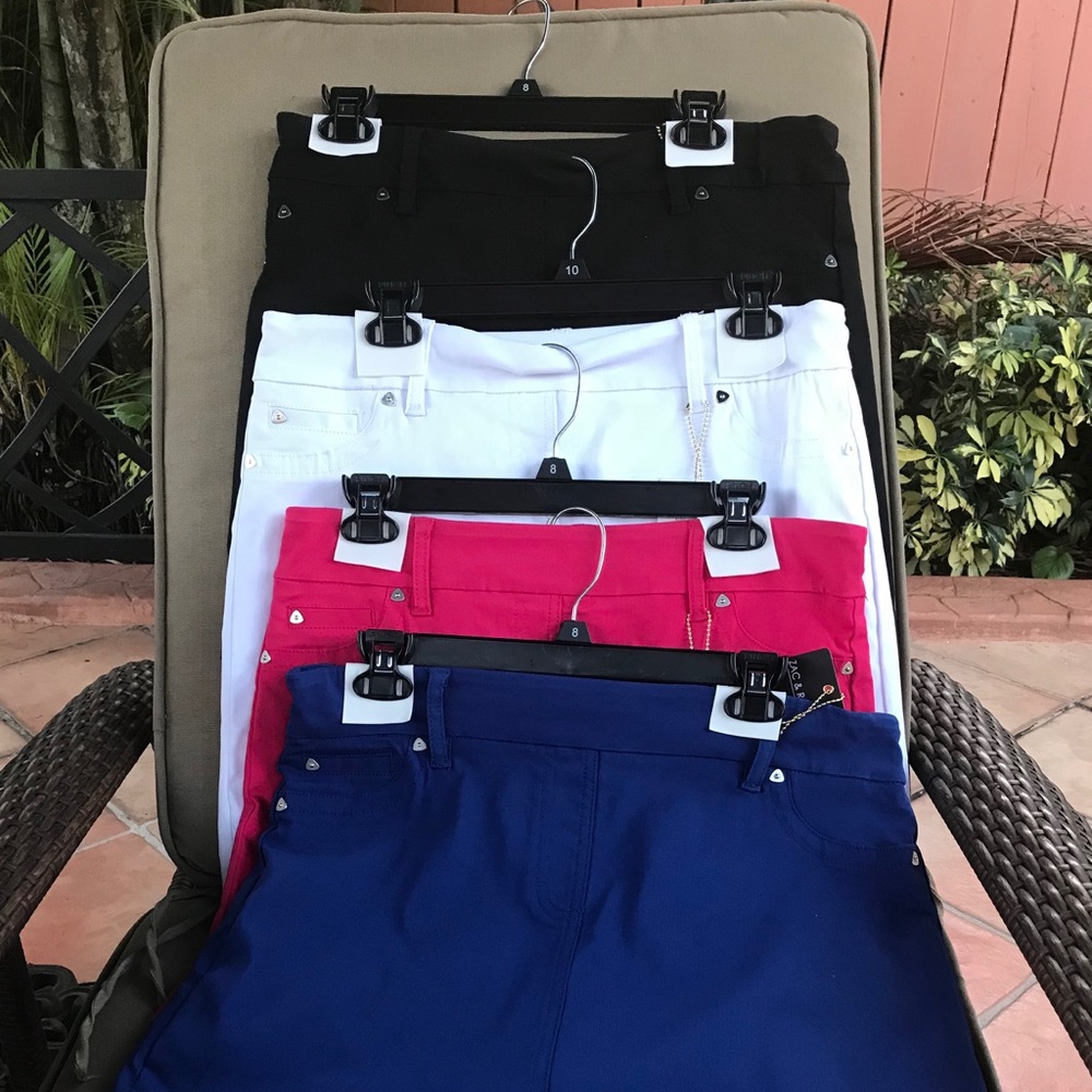 White Zac & Rachel Skort Style #1